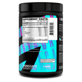 Jacked Factory Wick Mode préparation eau, mélange facile avant entraînement intensif.