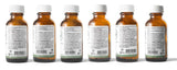 Jackson’s Sels Cellulaires: doses par bouteille, pratique et prête à l’emploi.