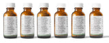 Jackson’s Sels Cellulaires: lot de 12 sels pour une routine quotidienne.