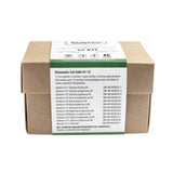 Jackson’s Sels Cellulaires: pellets et doses faciles à mesurer pour l’utilisation.