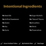 Jacob Bar sans gluten et soja - snack sain