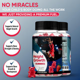 Jadee Gomme L-Arginine : énergie et performance sportive adaptée.