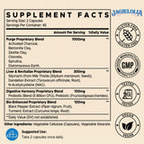 Jagielolia Detox Binder — emballage visuel, routine detox naturelle