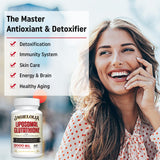 Jagielolia liposome active, myrosinase et glucoraphanine donnent sulforaphane.