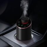 JAHUYU diffuseur USB-C, recharge rapide et autonomie longue.