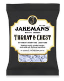 Jakemans Pastilles Gorge et Poitrine, usage quotidien au bureau ou domicile pour soulagement discret.