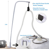 Jakia attache-tuyau CPAP système auto-agrippant pour maintien sûr