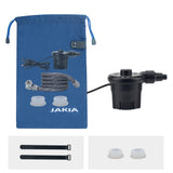 Jakia CPAP: démonstration du kit de séchage pour tuyau CPAP, utilisation simple et rapide.