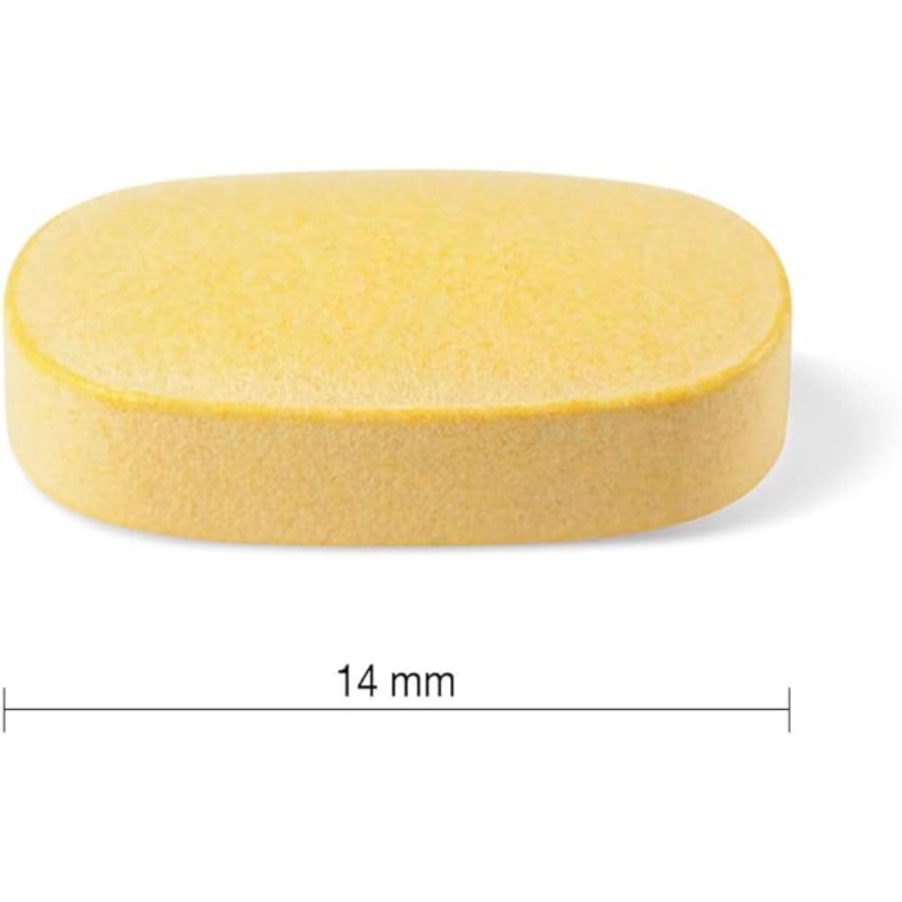 Jamieson B50 Complex, emballage carton illustrant les caractéristiques du produit.