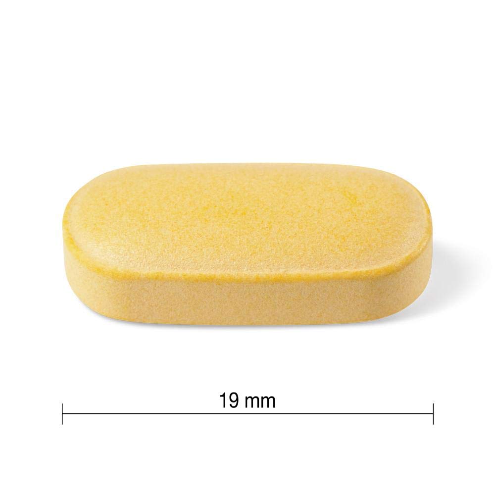 Jamieson Timed Release B100 caplets taille réduite, prise quotidienne facile.