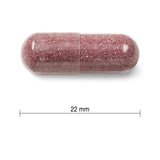 Utilisation pratique Jamieson Cranberry Complex – deux capsules par jour.
