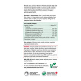 Jamieson Probiotiques Complexe pour Femmes – emballage pratique et dosage quotidien.