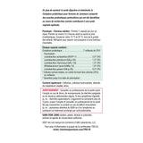 Jamieson Probiotiques Complexe pour Femmes – vue produit, souches variées pour l’intestin.