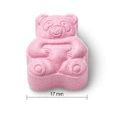 Vitamine D Jamieson pour enfants, goût fraise, soutien quotidien du système immunitaire et de la croissance.