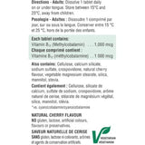 Jamieson B12 Sublingual – étiquette de marque JAMIESON, qualité fiable