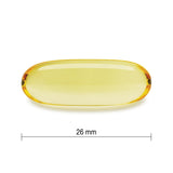 Jamieson Omega-3 sans arrière-goût de poisson pour une utilisation longue durée.