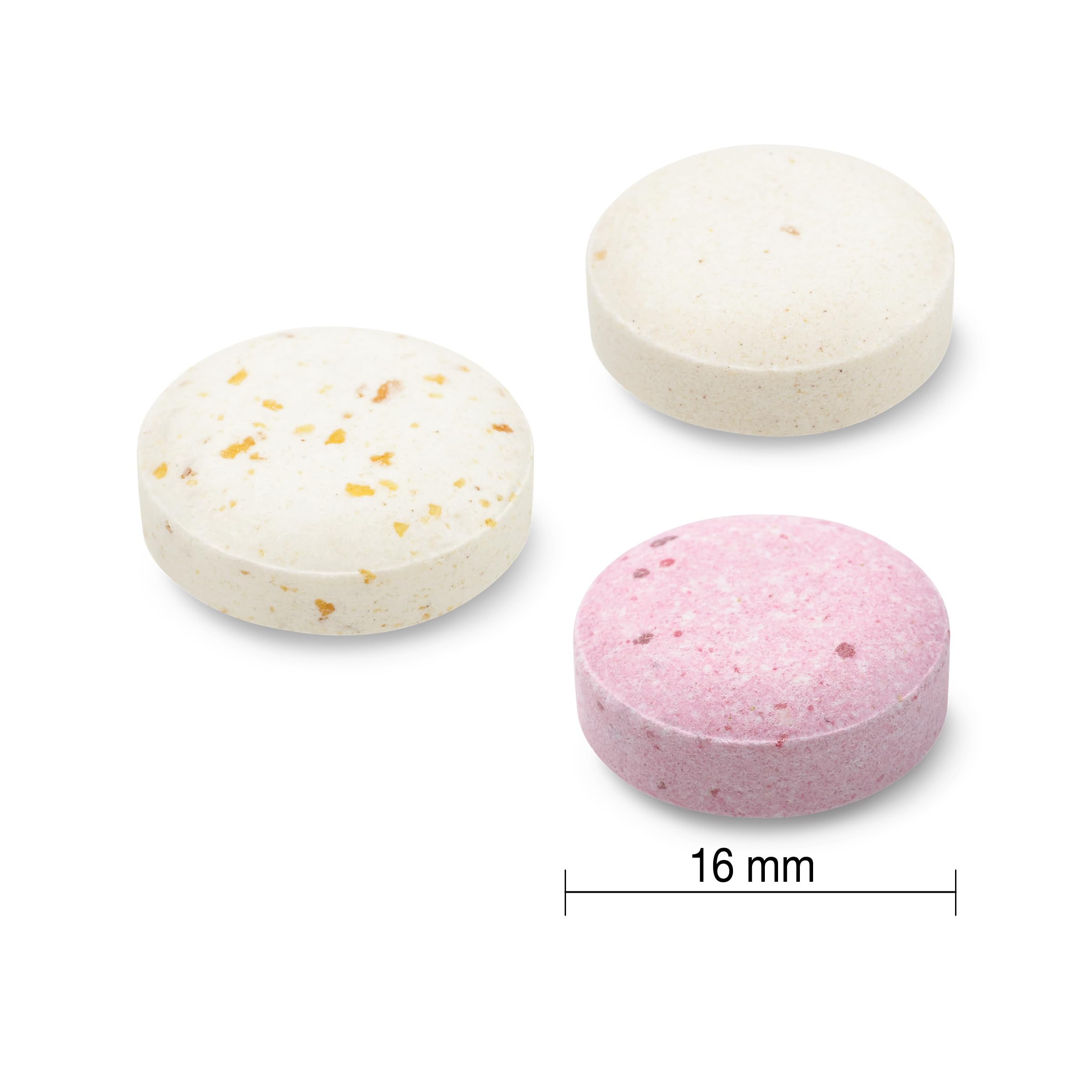 Jamieson Vitamine C Masticables, usage quotidien facile à mâcher.