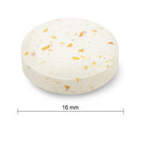 Utilisation quotidienne possible avec Jamieson Vitamine C Orange 500 mg.