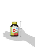 Utilisation quotidienne Jamieson Vitamin D3, rituel simple et sûr.