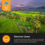 JAMUSEHATI Awake, doseur cuillère, dosages précis pour une boisson parfaite.