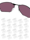 Plaquettes nasales JAPower pour Oakley Tincup OX3184 – confort durable avec silicone doux.