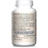 Tablettes végétariennes faciles à avaler Alpha Lipoic Sustain