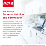 Pack Jarrow Formulas avec 120 capsules, incluses dans le pack double.