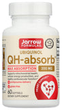 Jarrow Formulas QH-absorb: bouteille de capsules molles, soutien potentiel de l'énergie mitochondriale
