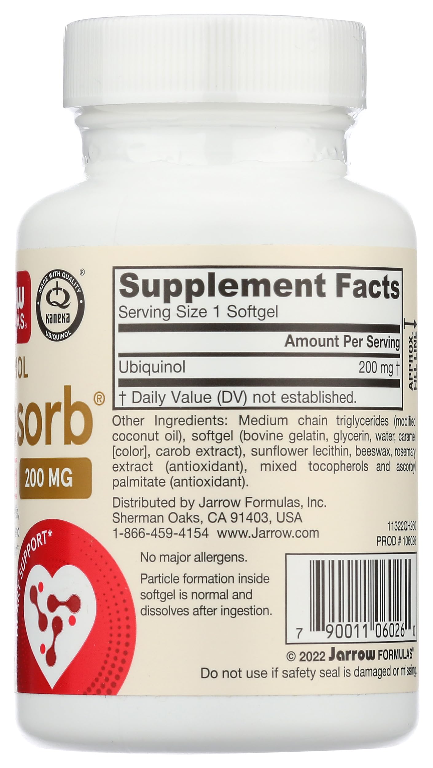 QH-absorb: emballage lumineux reflétant qualité et fiabilité