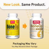 Jarrow Formulas Ultra BoneUp – capsules faciles à avaler pour la santé des os.