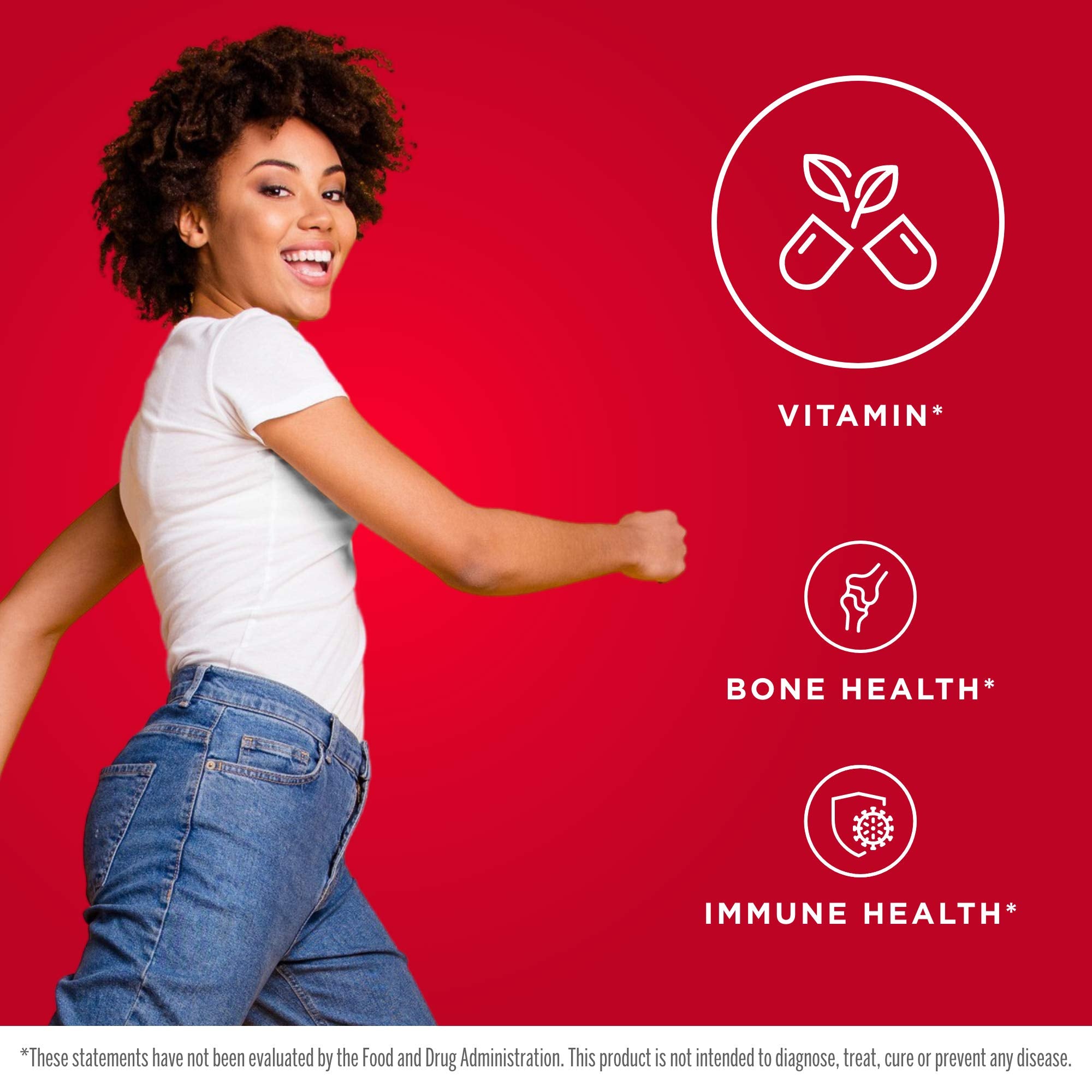 Jarrow Formulas Vitamine D3 2500 UI — focus sur l’absorption du calcium