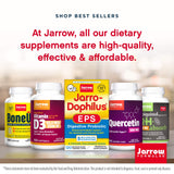 Jarrow Formulas Vitamine D3 2500 UI — conseils d’utilisation faciles à suivre