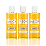 Application après douche avec JASON, peau douce et nourrie.