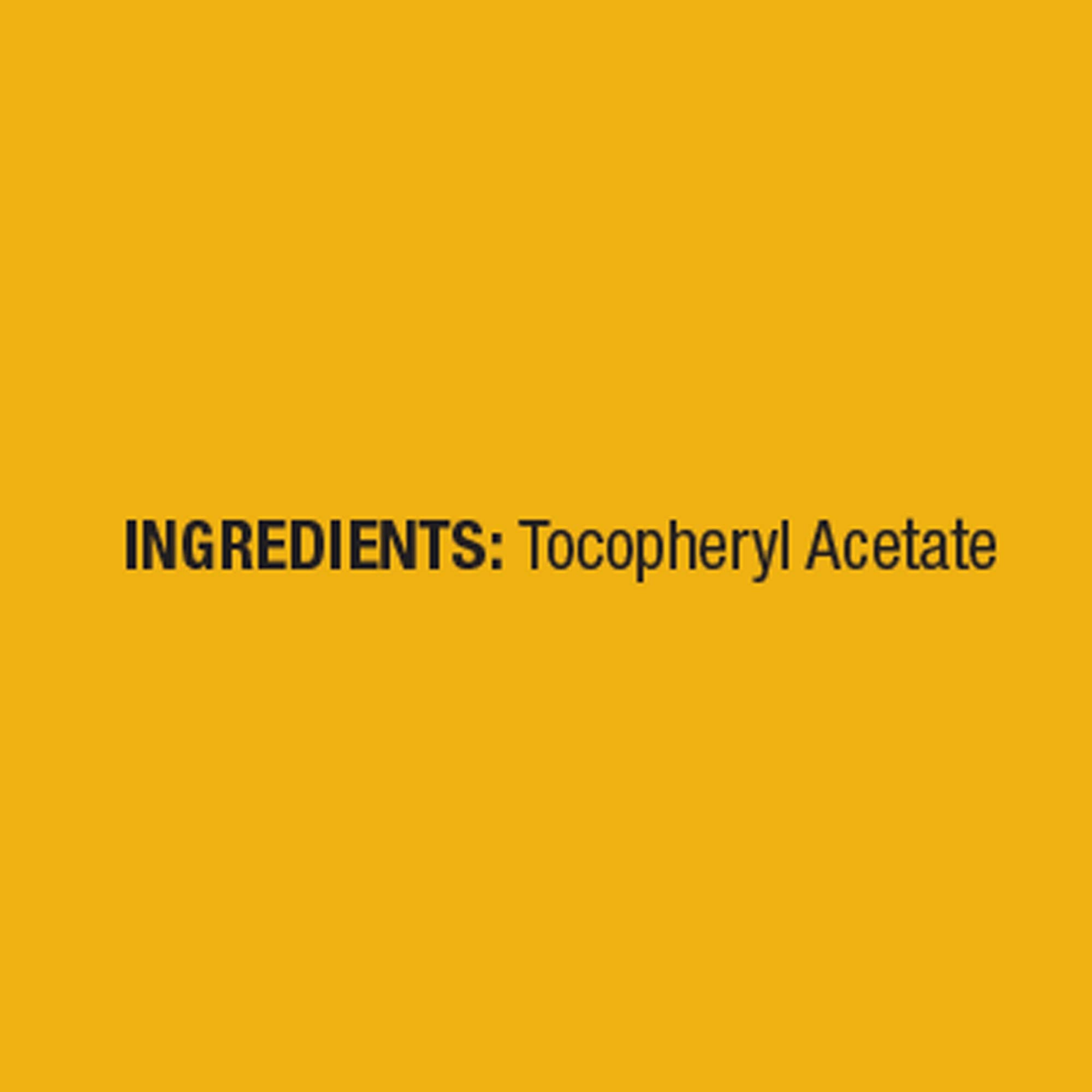 JASON Vitamine E 32 000 UI – formule sans parabènes, sulfates et phtalates.