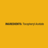 JASON Vitamine E 32 000 UI – formule sans parabènes, sulfates et phtalates.
