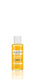 Bouteille JASON vitamine E 45000 UI, flacon de 2 onces prêt à nourrir la peau.