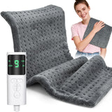Coussin chauffant Jaspcy dos 24x12, confort enveloppant et chaleur apaisante.