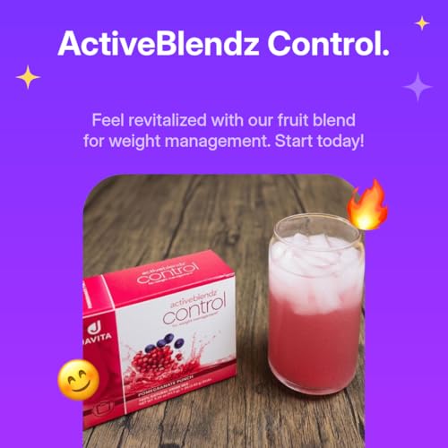 Javita ActiveBlendz Batons 24: usage quotidien pratique