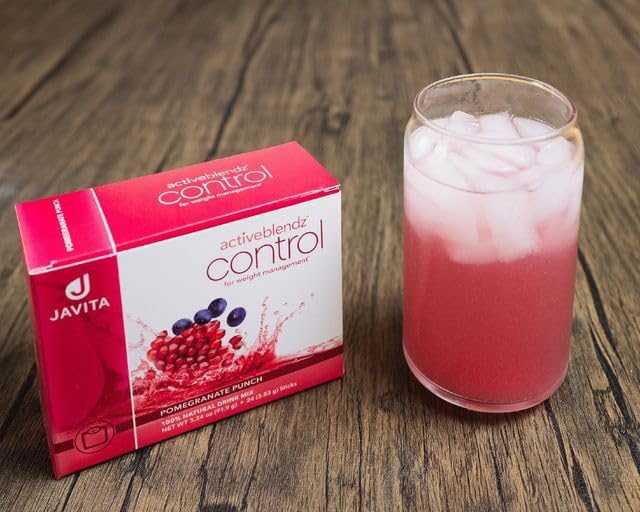 Javita ActiveBlendz Collation Saine Boisson: alternative pratique à emporter