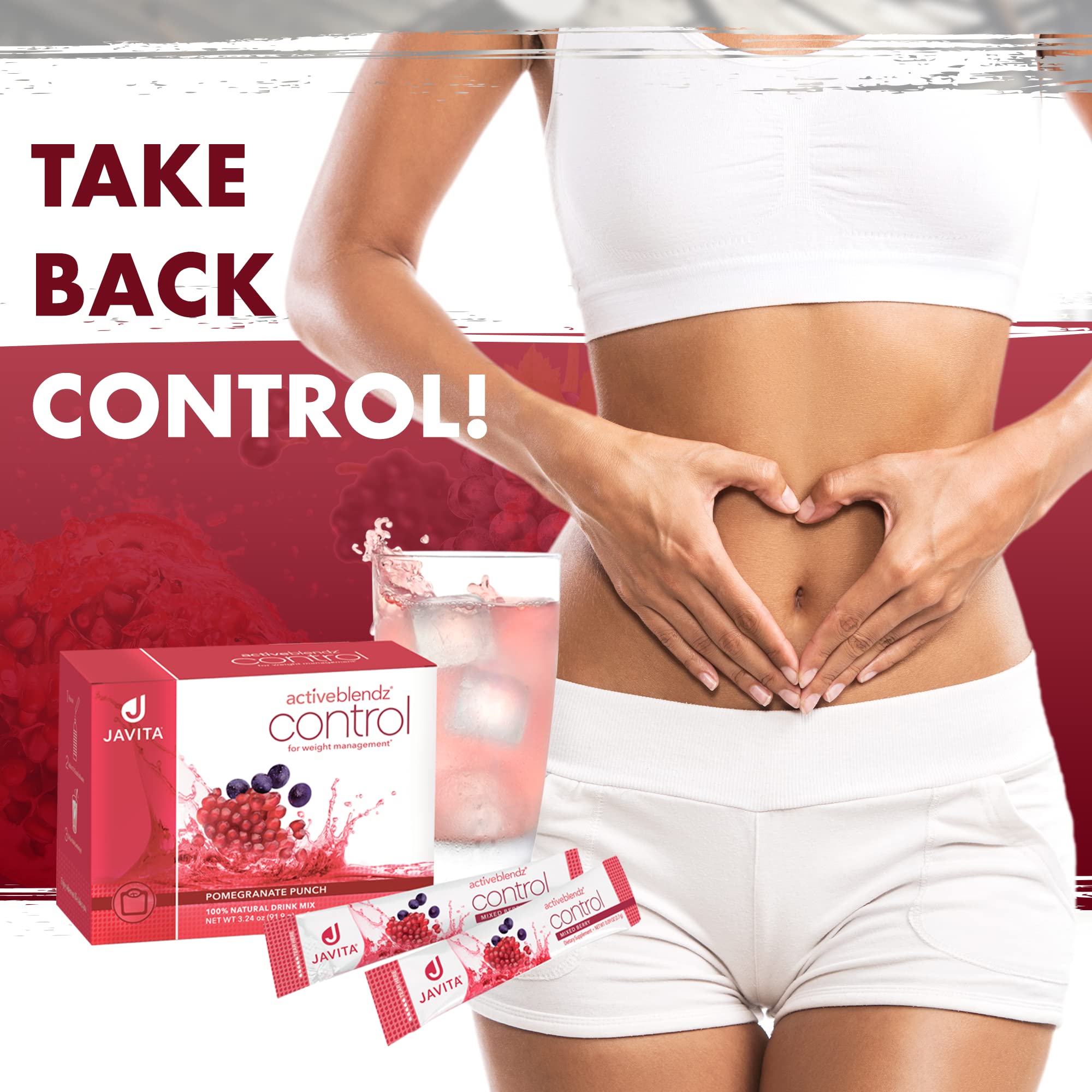 Javita ActiveBlendz Saveur Fruite Legere: note fruitée idéale hydratation