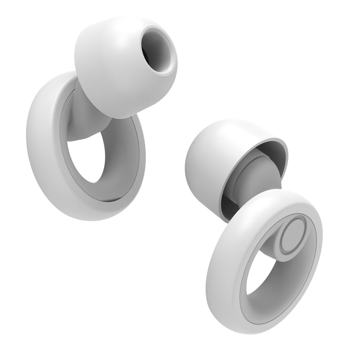 Bouchons d’oreilles Jayine: pour dormir, réduction de bruit jusqu’à 30 dB.