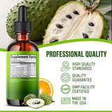 gouttes jb wellness co – multiminéraux et vitamines, profil nutritionnel varié.