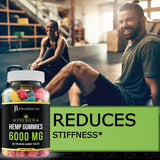 Gommes avancées JB Wellness Co, bouteille pratique et gourmande à déguster.