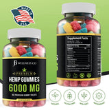 Gommes avancées JB Wellness Co, service client réactif et fiable.