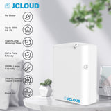 JCLOUD Smart Scent sans eau, diffusion pure sans humidification.
