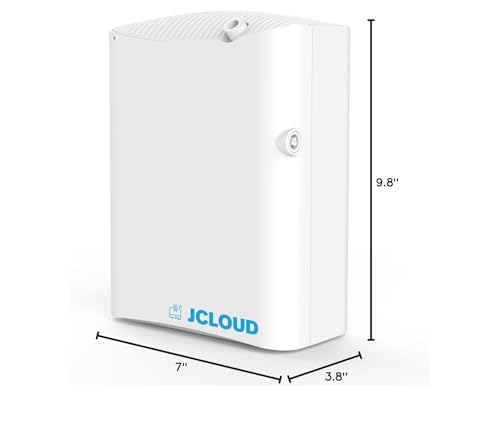 JCLOUD Smart Scent usage quotidien dans salon, bureau ou spa.