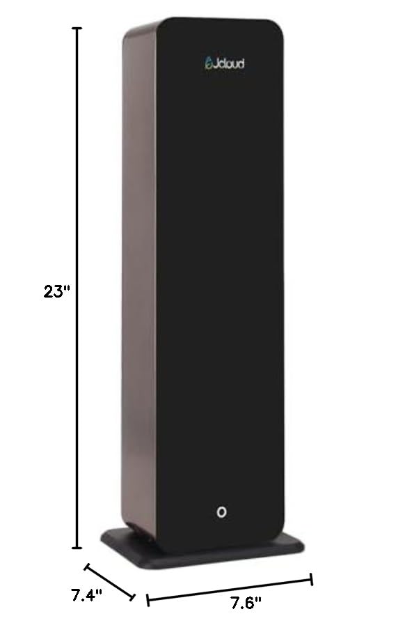 JCLOUD Upgrade bouteille huiles 1000ml, personnalisation des senteurs.