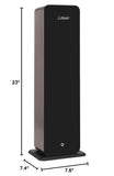JCLOUD Upgrade bouteille huiles 1000ml, personnalisation des senteurs.