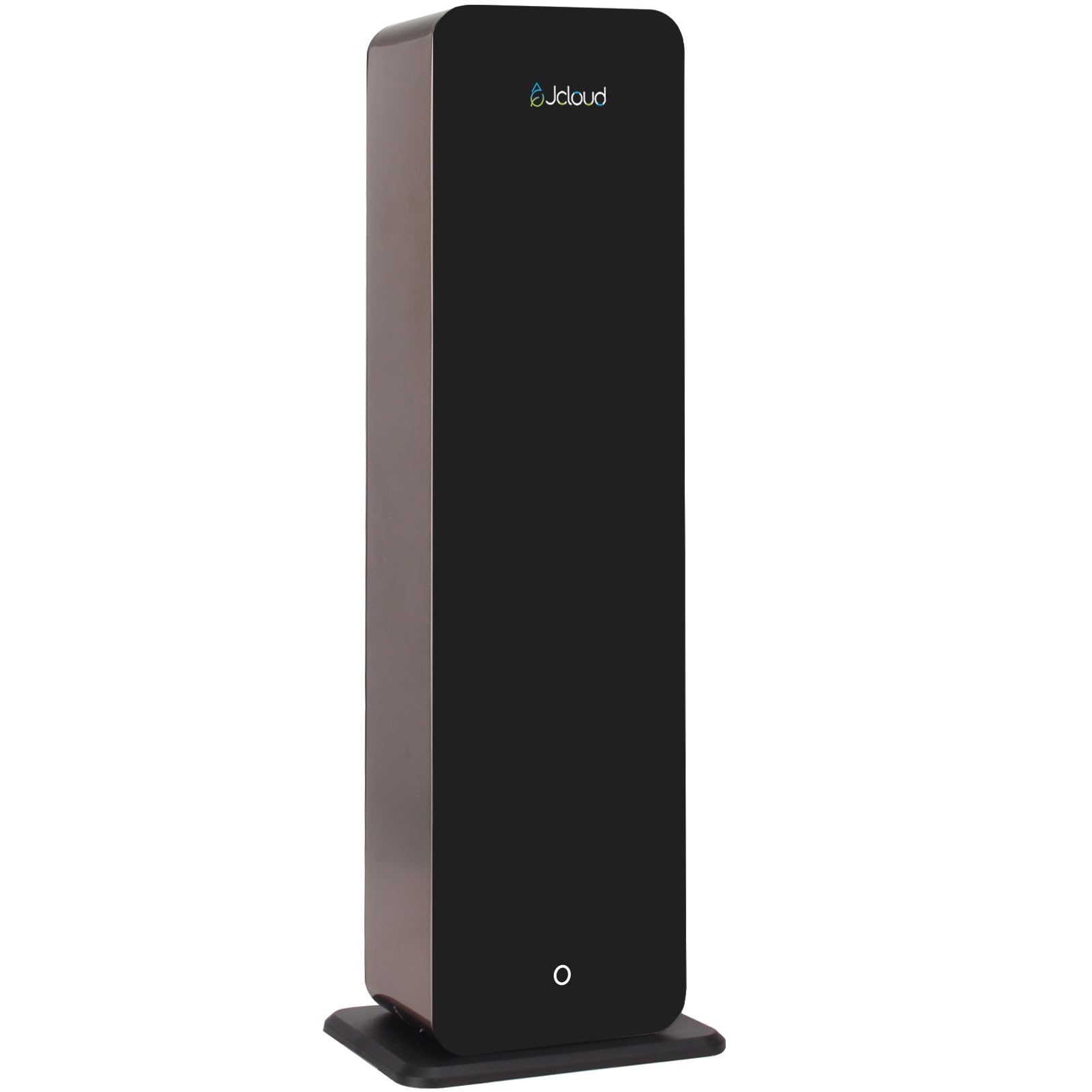 JCLOUD Upgrade diffuseur pied noir, design élégant pour grand espace.