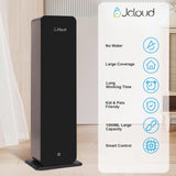JCLOUD Upgrade interface-app Bluetooth, contrôle facile et personnalisable.